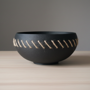 the jute knot vessel