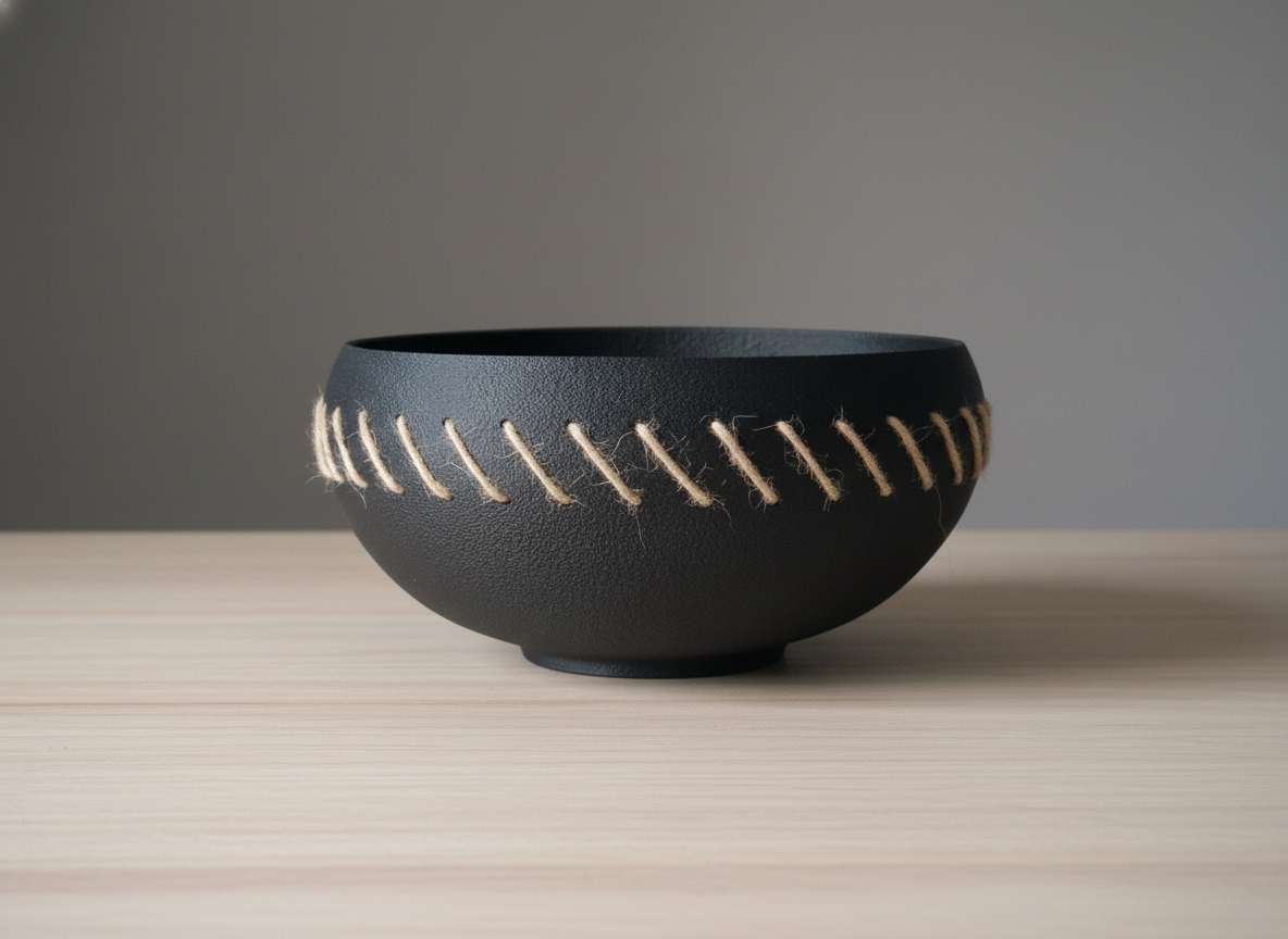 the jute knot vessel the jute knot vessel