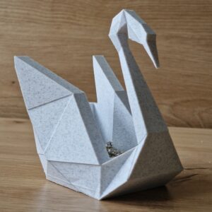 l'amora origami swan